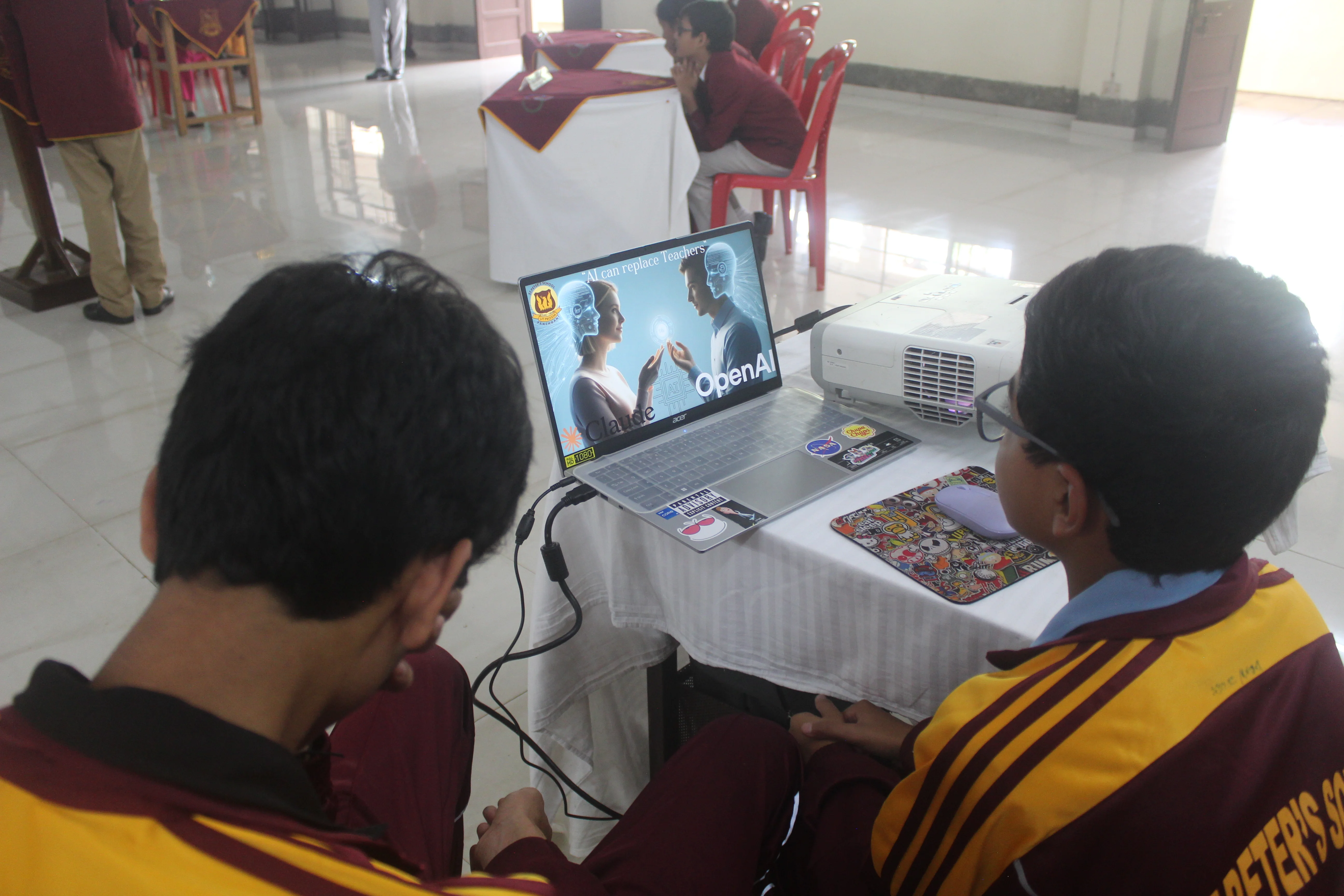 Junior Debate Competition